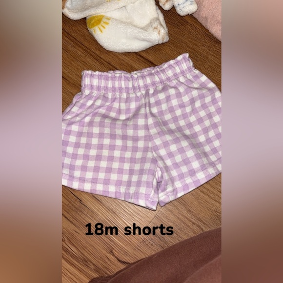 Carter's Other - 18m shorts